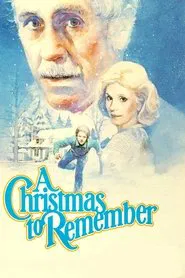 A Christmas to Remember movie poster