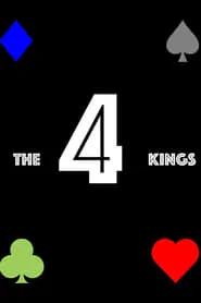 Poster do filme The 4 Kings
