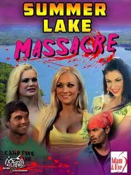 Summer Lake Massacre movie poster