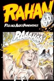 Rahan tv show poster