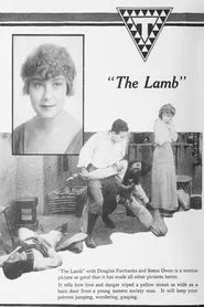 Poster do filme The Lamb