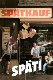Späti tv show poster