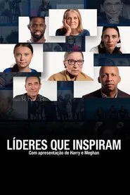 Poster da série Líderes que Inspiram