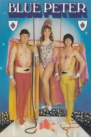 Blue Peter tv show poster
