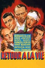Return to Life movie poster
