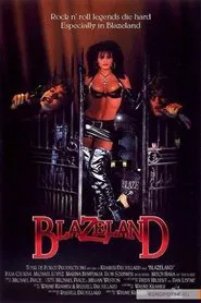 Poster do filme Blazeland