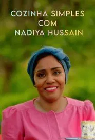 Poster da série Cozinha Simples Com Nadiya Hussain