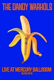 Poster do filme The Dandy Warhols: Live at Mercury Ballroom