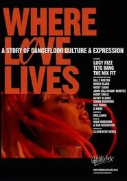 Where Love Lives: A Story of Dancefloor Culture & Expression movie poster