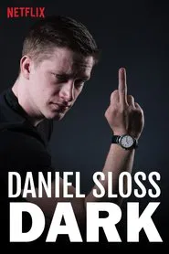 Daniel Sloss: Dark movie poster