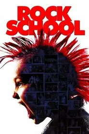 Rock School movie poster