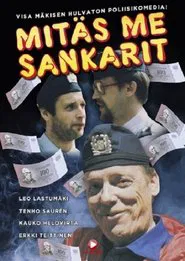 Mitäs me sankarit movie poster