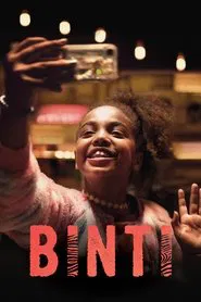 Binti movie poster