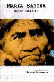 Poster do filme Maria Sabina, Spirit Woman