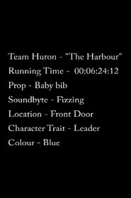 The Harbour movie poster