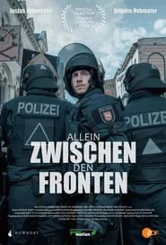 Allein zwischen den Fronten movie poster