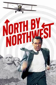 North by Northwest movie poster