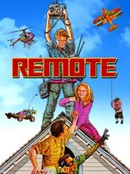 Remote movie poster