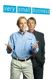 Very Small Business tv show poster