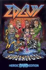 Edguy: Superheroes movie poster