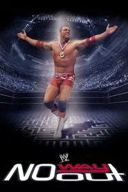 WWE No Way Out 2001 movie poster
