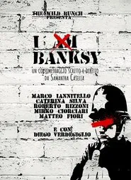 Poster do filme I am Banksy