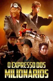 Poster do filme O Expresso dos Milionários