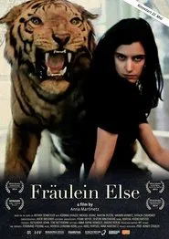 Fräulein Else movie poster
