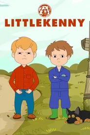 Littlekenny tv show poster