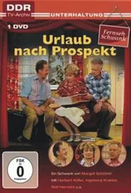 Poster do filme Urlaub nach Prospekt