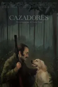 Hunters movie poster