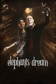 Elephants Dream movie poster