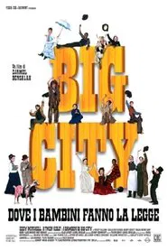Big City movie poster