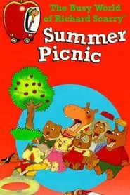 The Busy World of Richard Scarry: Summer Picnic movie poster