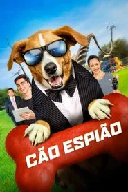 Poster do filme Cão Espião