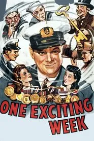One Exciting Week movie poster