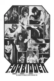 Poster do filme The Forbidden