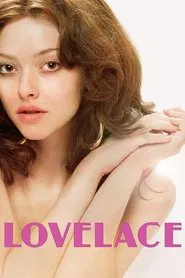 Lovelace movie poster