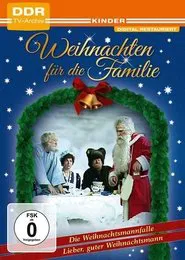 Lieber guter Weihnachtsmann movie poster