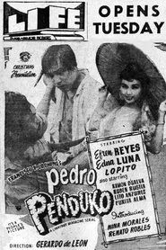 Pedro Penduko movie poster