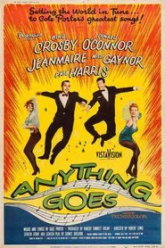 Anything Goes movie poster
