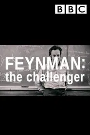 Feynman: The Challenger movie poster