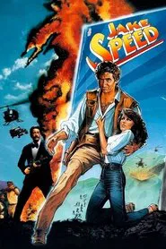 Jake Speed movie poster