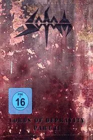 Poster do filme Sodom: Lords of Depravity Part II