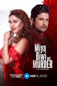 Miya Biwi Aur Murder tv show poster