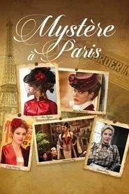 Mystère à Paris tv show poster