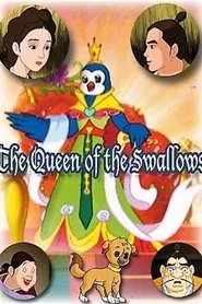 The Queen of the Swallows movie poster