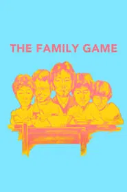 The Family Game movie poster