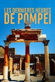 Last Hours of Pompeii movie poster