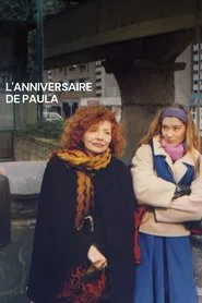 L'Anniversaire de Paula movie poster